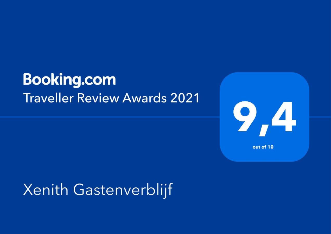 Xenith Gastenverblijf Apeldoorn Ngoại thất bức ảnh