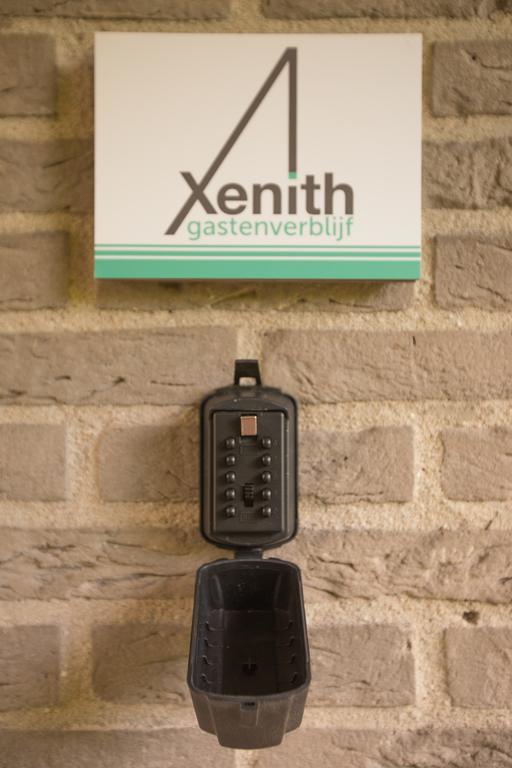 Xenith Gastenverblijf Apeldoorn Ngoại thất bức ảnh