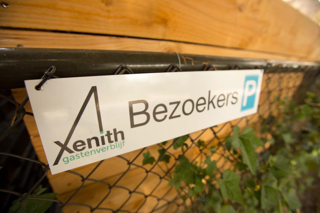 Xenith Gastenverblijf Apeldoorn Ngoại thất bức ảnh